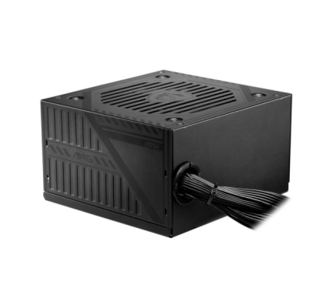 MSI Блок живлення MSI 650W (MAG A650BNL OEM bulk packing)