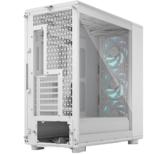 Fractal Design Корпус для ПК Fractal Design Epoch XL White TG RGB CT (FD-C-EPO1X-05)