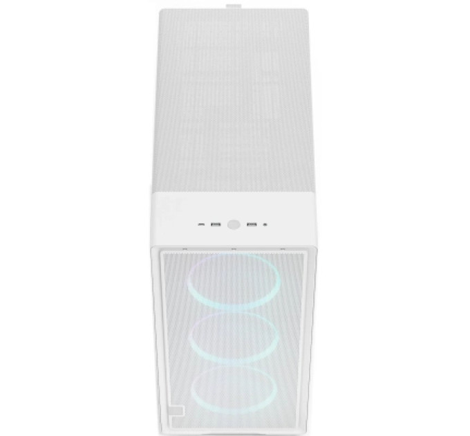 Fractal Design Корпус для ПК Fractal Design Epoch XL White TG RGB CT (FD-C-EPO1X-05)
