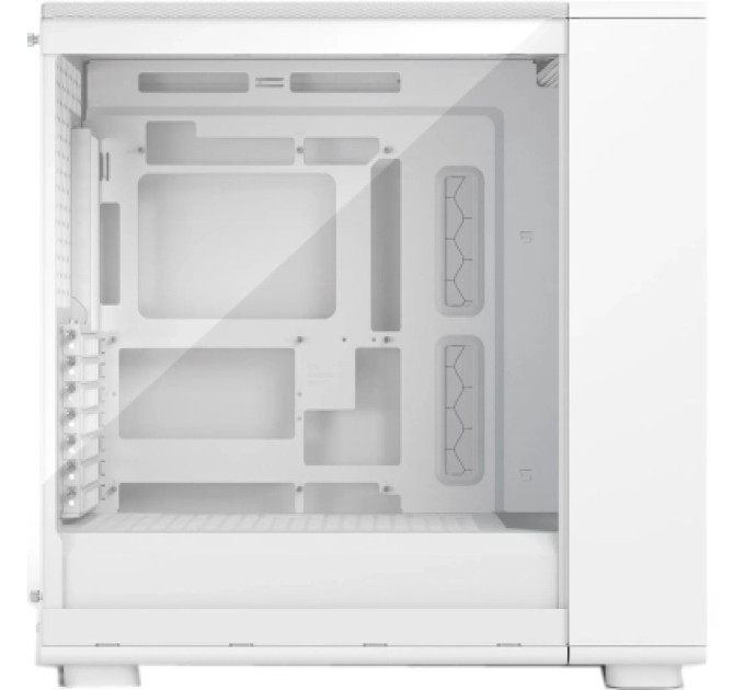 Fractal Design Корпус для ПК Fractal Design Epoch XL White TG RGB CT (FD-C-EPO1X-05)