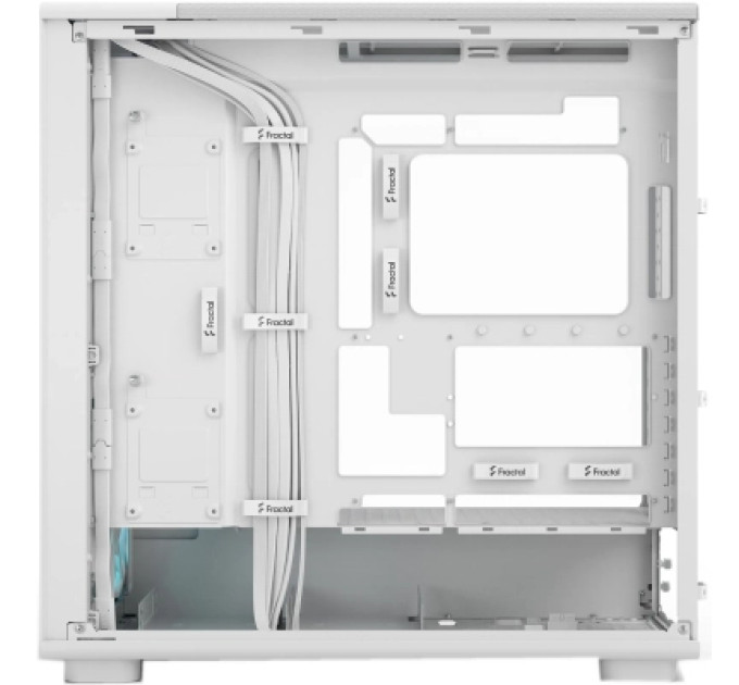 Fractal Design Корпус для ПК Fractal Design Epoch XL White TG RGB CT (FD-C-EPO1X-05)