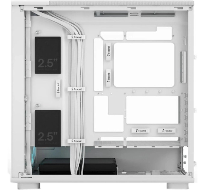 Fractal Design Корпус для ПК Fractal Design Epoch XL White TG RGB CT (FD-C-EPO1X-05)