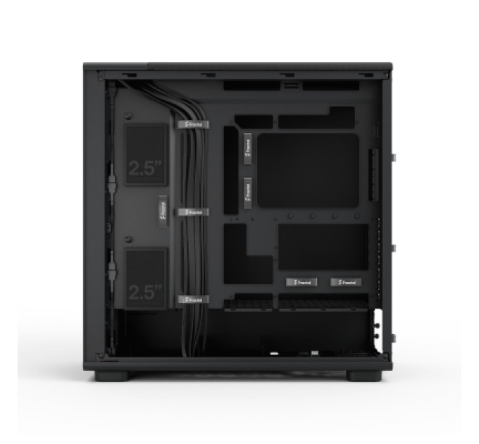 Fractal Design Корпус для ПК Fractal Design Epoch XL Black Solid (FD-C-EPO1X-01)