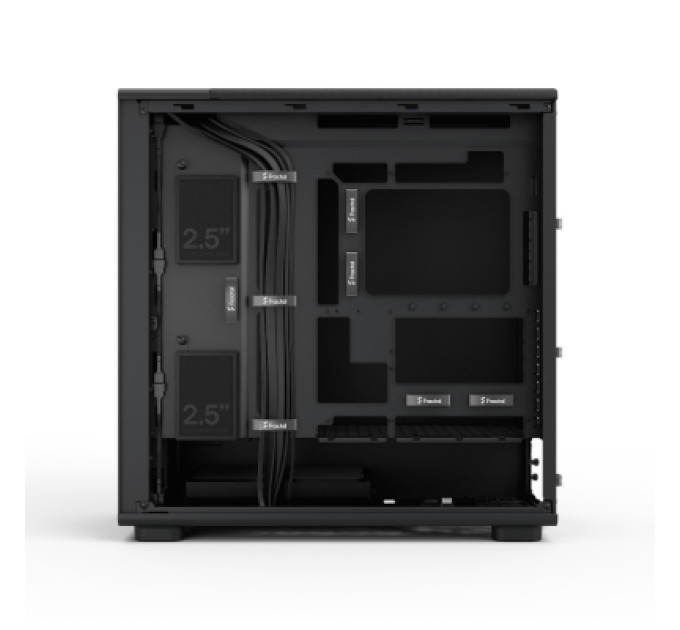 Fractal Design Корпус для ПК Fractal Design Epoch XL Black Solid (FD-C-EPO1X-01)