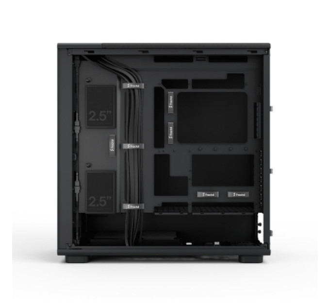 Fractal Design Корпус для ПК Fractal Design Epoch XL Black Solid (FD-C-EPO1X-01)