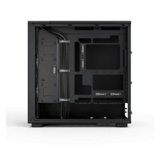Fractal Design Корпус для ПК Fractal Design Epoch XL Black Solid (FD-C-EPO1X-01)