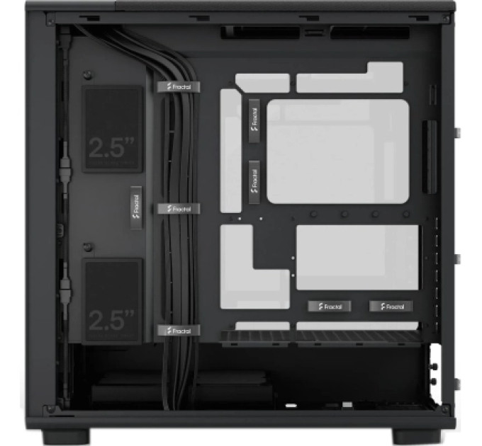 Fractal Design Корпус для ПК Fractal Design Epoch XL Black TG Light tint (FD-C-EPO1X-02)