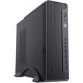 Gamemax Корпус для ПК Gamemax ST-608-2U2-2U3-TYPE-C-CR-400W