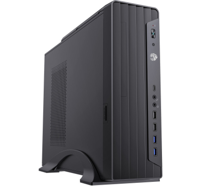 Gamemax Корпус для ПК Gamemax ST-608-2U2-2U3-TYPE-C-CR-400W
