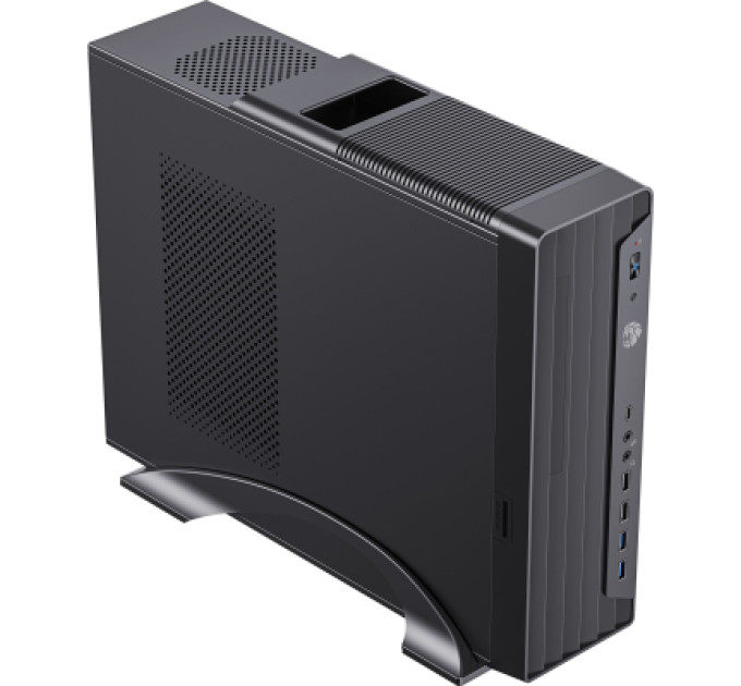 Gamemax Корпус для ПК Gamemax ST-608-2U2-2U3-TYPE-C-CR-400W