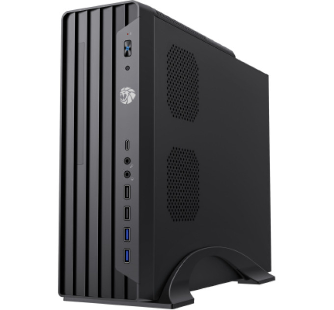 Gamemax Корпус для ПК Gamemax ST-608-2U2-2U3-TYPE-C-CR-400W