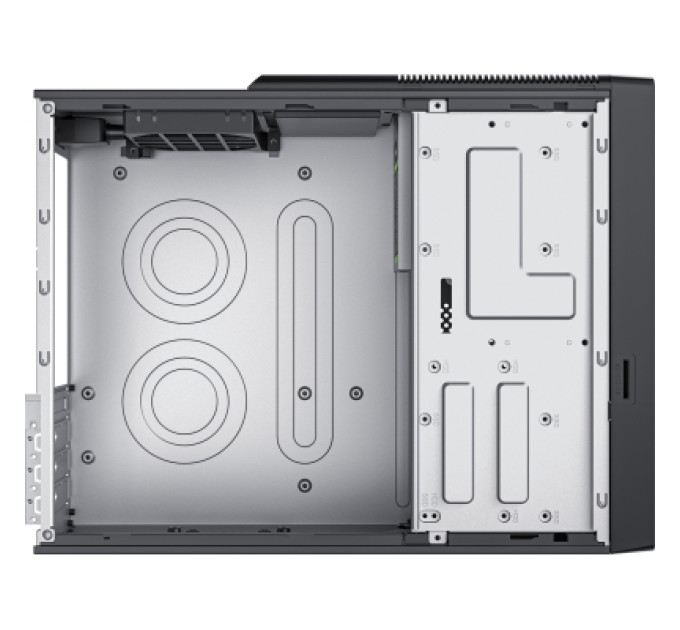 Gamemax Корпус для ПК Gamemax ST-608-2U2-2U3-TYPE-C-CR-400W