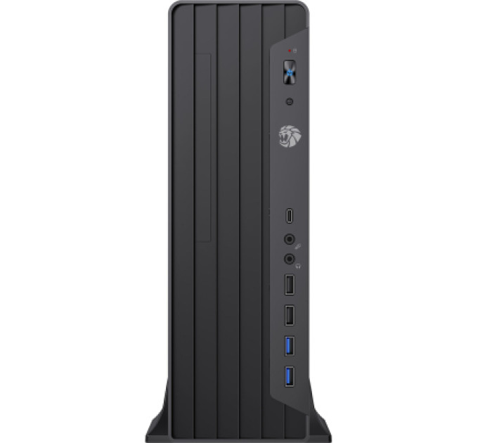 Gamemax Корпус для ПК Gamemax ST-608-2U2-2U3-TYPE-C-CR-400W