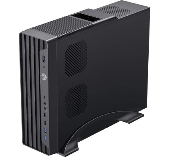 Gamemax Корпус для ПК Gamemax ST-608-2U2-2U3-TYPE-C-CR-400W