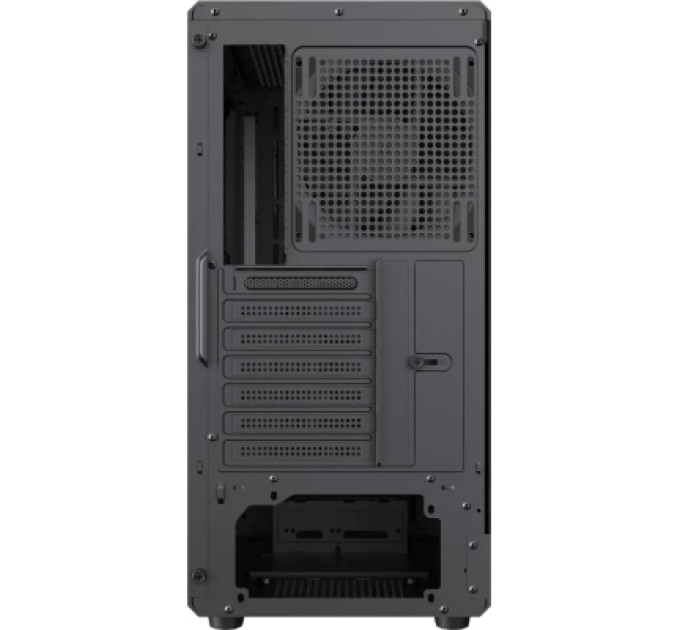 Gamemax Корпус для ПК Gamemax CLAW 460 BK