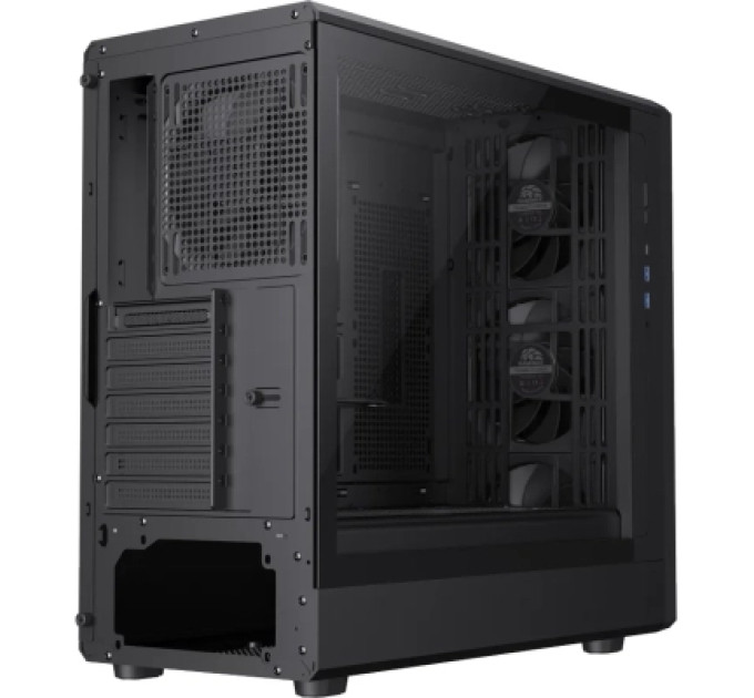 Gamemax Корпус для ПК Gamemax CLAW 460 BK