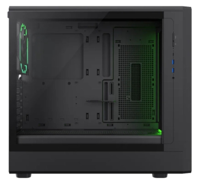 Gamemax Корпус для ПК Gamemax CLAW 460 BK