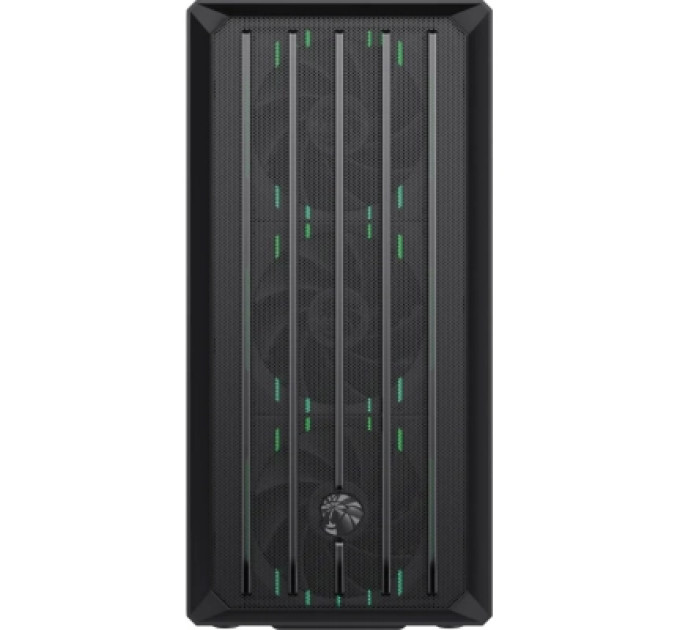 Gamemax Корпус для ПК Gamemax CLAW 460 BK
