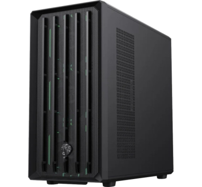 Gamemax Корпус для ПК Gamemax CLAW 460 BK