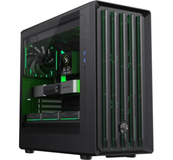 Gamemax Корпус для ПК Gamemax CLAW 460 BK
