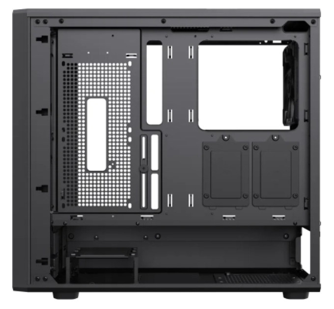 Gamemax Корпус для ПК Gamemax CLAW 460 BK