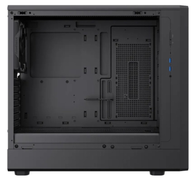 Gamemax Корпус для ПК Gamemax CLAW 460 BK