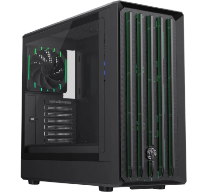 Gamemax Корпус для ПК Gamemax CLAW 460 BK