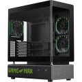 Gamemax Корпус для ПК Gamemax N90 BG
