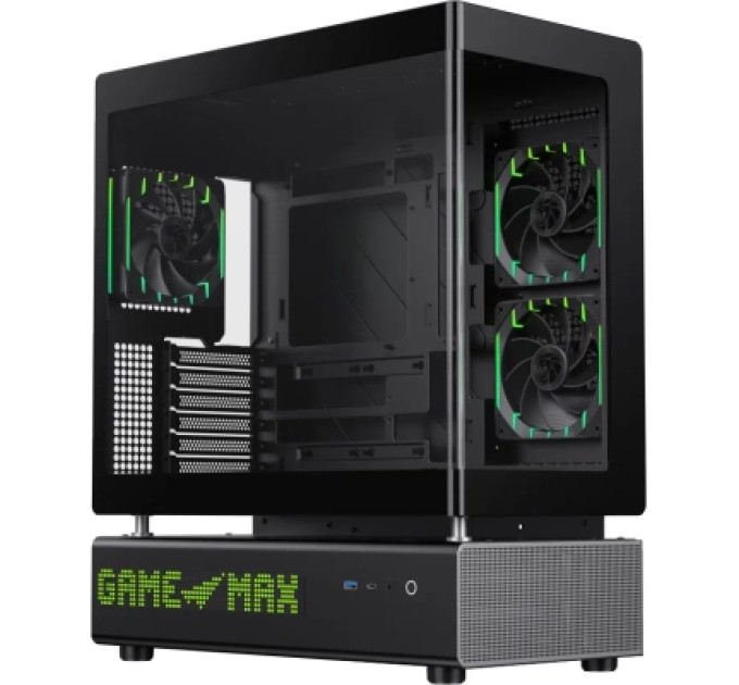 Gamemax Корпус для ПК Gamemax N90 BG
