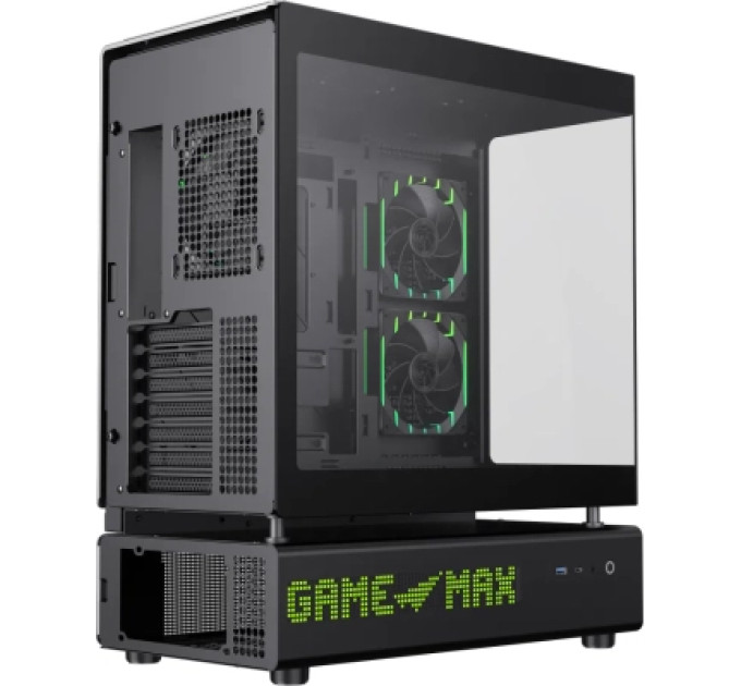 Gamemax Корпус для ПК Gamemax N90 BG
