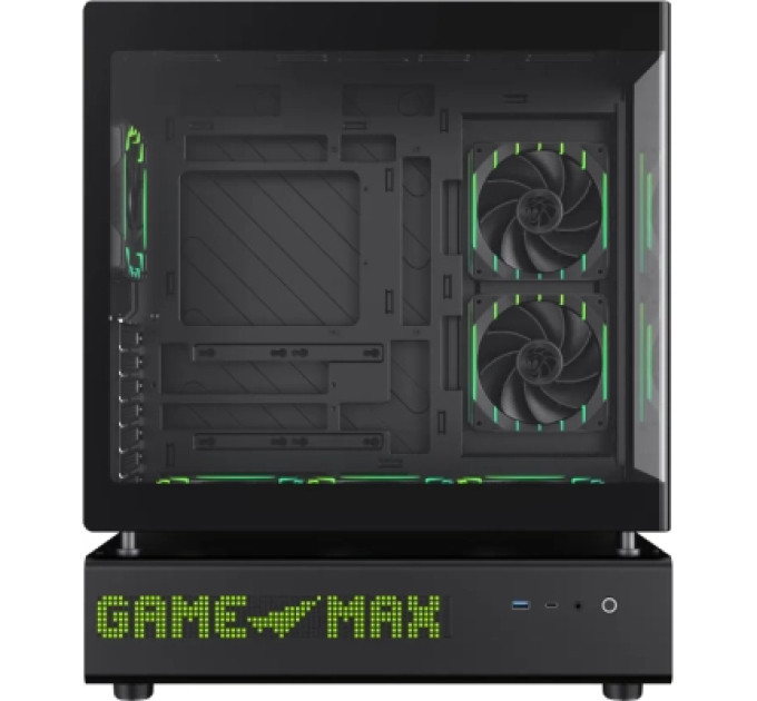 Gamemax Корпус для ПК Gamemax N90 BG