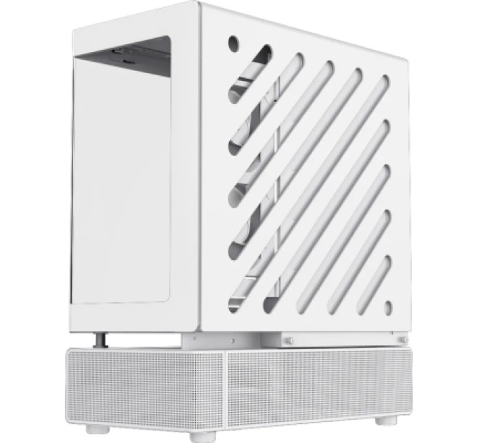 Gamemax Корпус для ПК Gamemax N80 WH