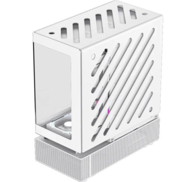 Gamemax Корпус для ПК Gamemax N80 WH