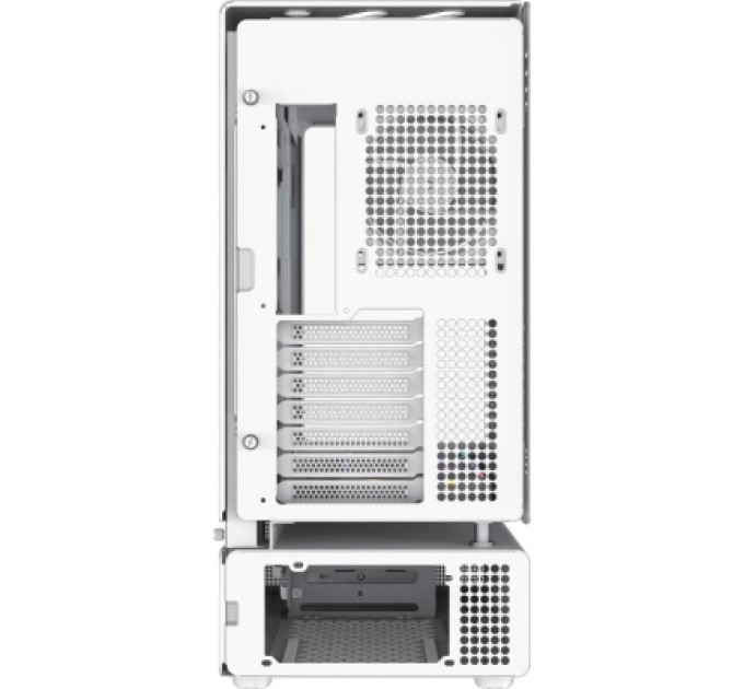 Gamemax Корпус для ПК Gamemax N80 WH
