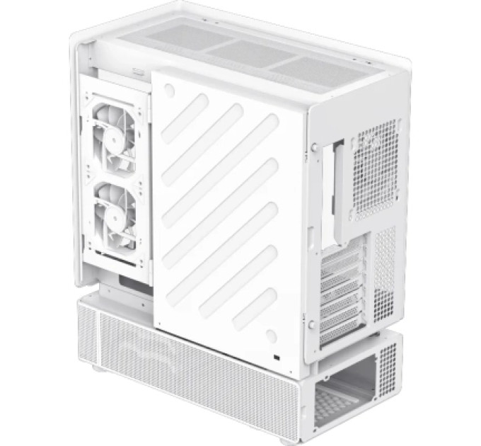Gamemax Корпус для ПК Gamemax N80 WH