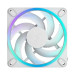 Fractal Design Кулер до корпусу Fractal Design Momentum 12 RGB White (FD-F-MR1-1202)