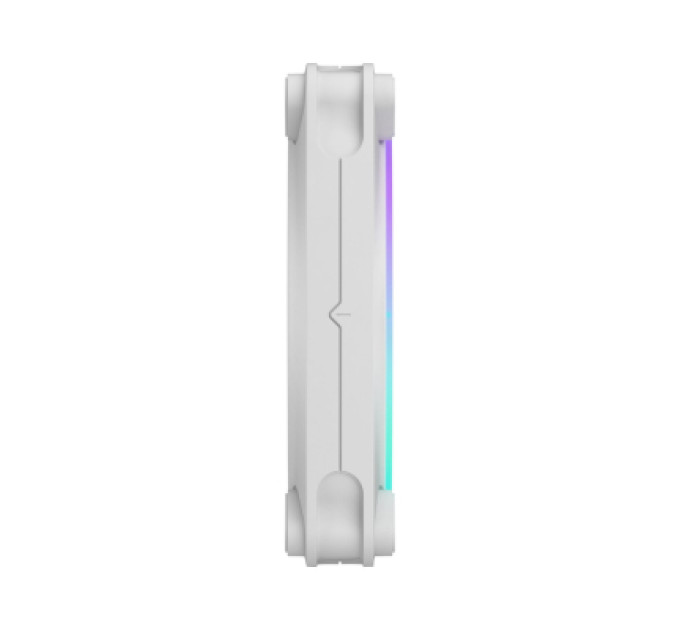 Fractal Design Кулер до корпусу Fractal Design Momentum 12 RGB White (FD-F-MR1-1202)