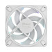 Fractal Design Кулер до корпусу Fractal Design Momentum 12 RGB White (FD-F-MR1-1202)