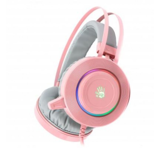 A4Tech Навушники A4Tech Bloody G521 Pink