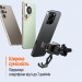 ColorWay Універсальний автотримач ColorWay Gravity Mechanical Car Mount Black (CW-CHG18-BK)