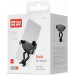 ColorWay Універсальний автотримач ColorWay Gravity Mechanical Car Mount Black (CW-CHG18-BK)