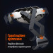 ColorWay Універсальний автотримач ColorWay Gravity Mechanical Car Mount Black (CW-CHG18-BK)