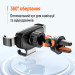 ColorWay Універсальний автотримач ColorWay Gravity Mechanical Car Mount Black (CW-CHG18-BK)