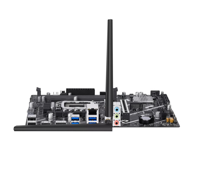 ASUS Материнська плата Asus Prime B760M-F WiFi Socket 1700