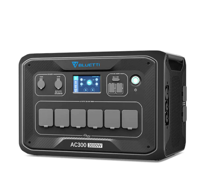BLUETTI Портативна зарядна станція 600W AC60 BLUETTI