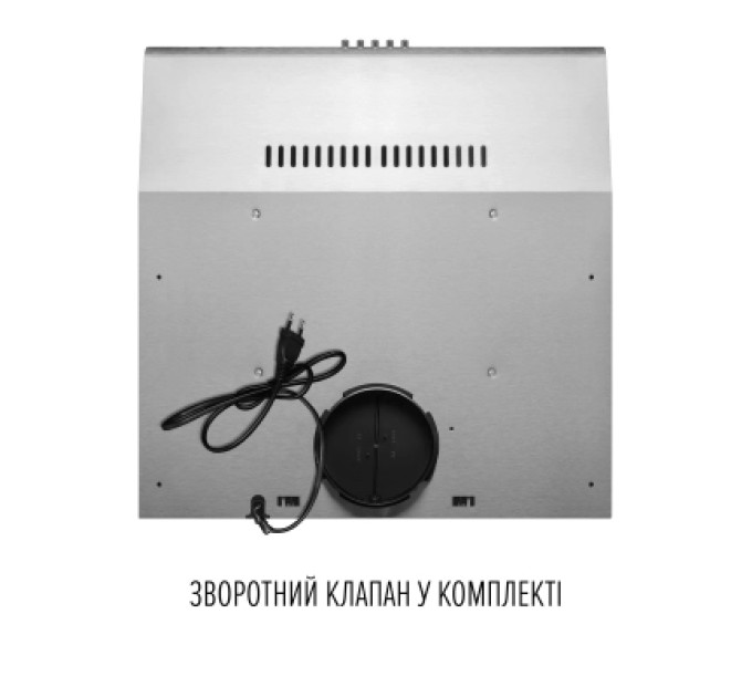 Perfelli Витяжка кухонна Perfelli CLIO 5 DM INOX