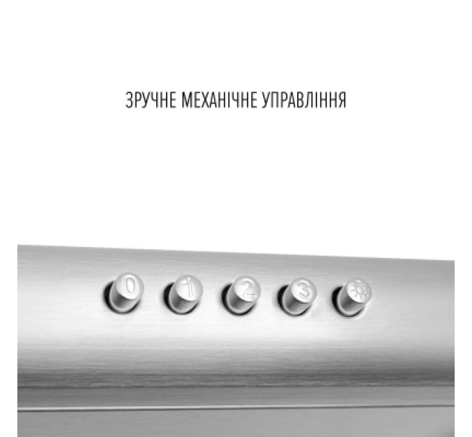 Perfelli Витяжка кухонна Perfelli CLIO 5 DM INOX