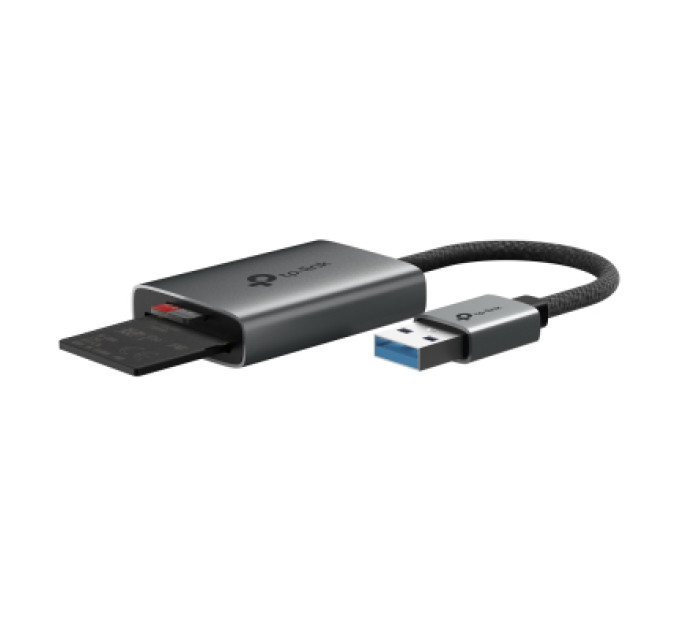 TP-Link Зчитувач флеш-карт TP-Link USB 2.0 to SD/TF (UA430)