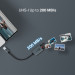 TP-Link Зчитувач флеш-карт TP-Link USB 2.0 to SD/TF (UA430)