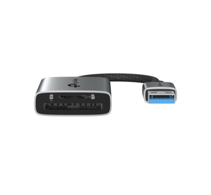 TP-Link Зчитувач флеш-карт TP-Link USB 2.0 to SD/TF (UA430)